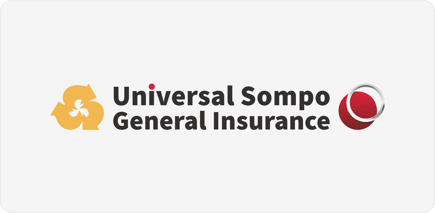 Universal Sompo Logo
