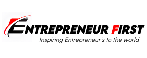 entreprenuer first media logo